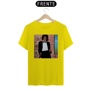 Nome do produto camiseta michael jackson - off the wall