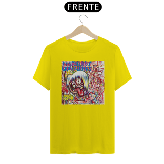 Nome do produto camiseta red hot - album