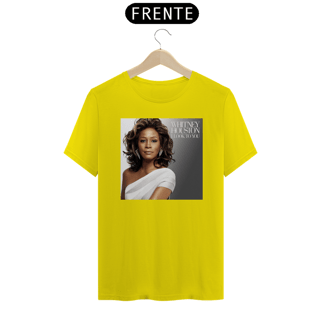 Nome do produto camiseta whitney houston - i look to you
