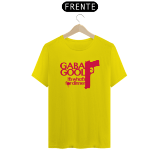 Nome do produto camiseta sopranos - gabagool