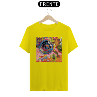 Nome do produto camiseta red hot - uplift