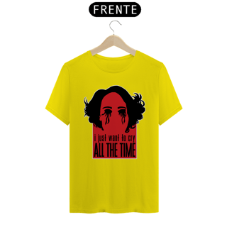 Nome do produto camiseta fleabag - cry
