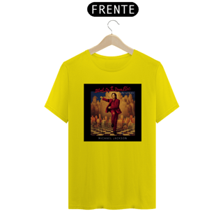 Nome do produto camiseta michael jackson blood on the dancefloor