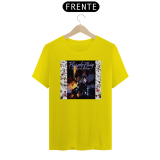 Nome do produto Camiseta Prince - Purple Rain 