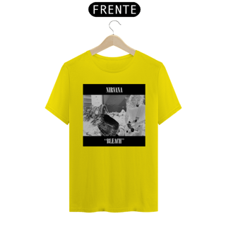 Nome do produto Camiseta Bleach - Nirvana