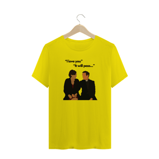 Nome do produto camiseta fleabag i love you