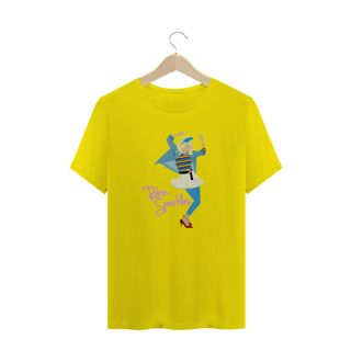 Nome do produto camiseta robin sparkles