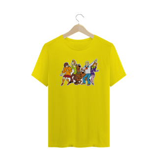 Nome do produto camiseta scooby doo