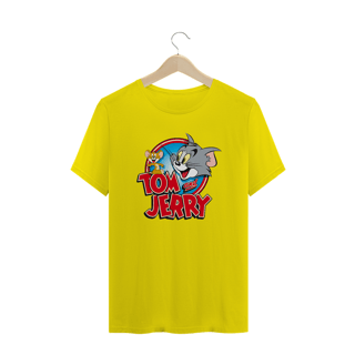Nome do produto camiseta tom e jerry