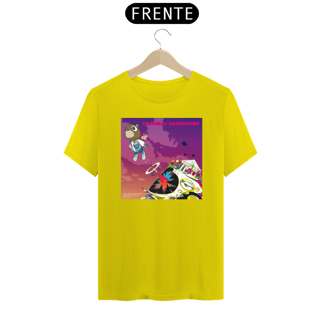 Nome do produto camiseta kanye west - graduation