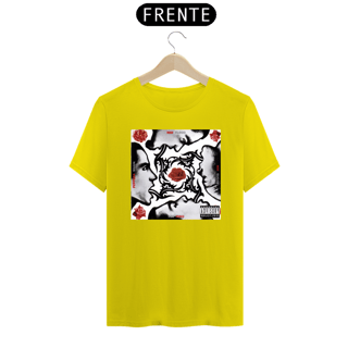 Nome do produto camiseta red hot - blood sugar