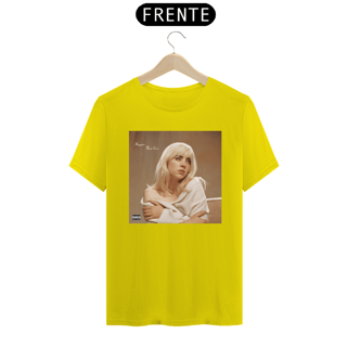 Nome do produto camiseta billie - happier than ever