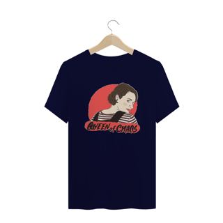 Nome do produto camiseta fleabag queen of chaos