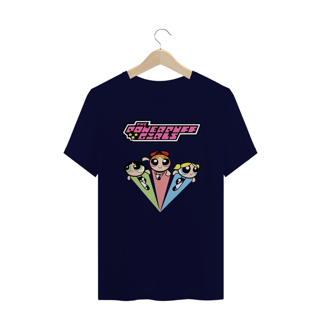 Nome do produto camiseta meninas superpoderosas