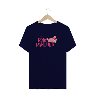 Nome do produto camiseta pantera cor de rosa