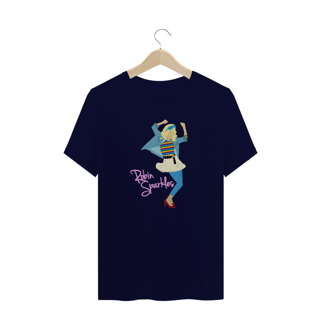 Nome do produto camiseta robin sparkles