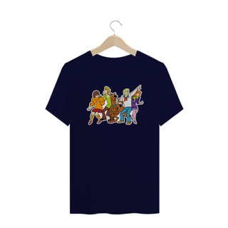 Nome do produto camiseta scooby doo