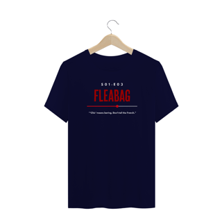 Nome do produto Camiseta Fleabag Originals - chic