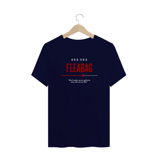 Nome do produto Camiseta Fleabag Originals - hate
