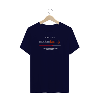 Nome do produto Camiseta Modern Family originals - tiger