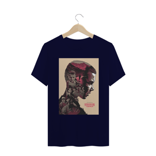 Nome do produto camiseta stranger things - eleven