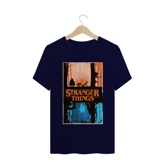 Nome do produto Camiseta STRANGER THINGS - UPSIDE DOWN
