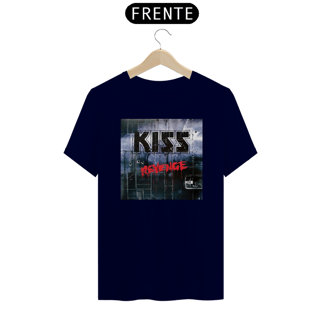 Nome do produto Camiseta Kiss - Revenge