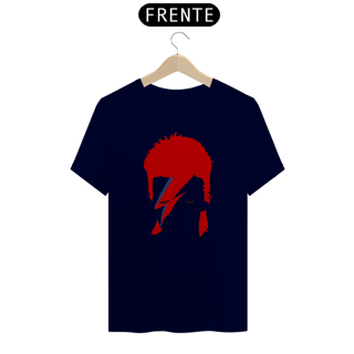 Nome do produto camiseta david bowie