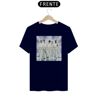 Nome do produto Camiseta Backstreet Boys - Millenium