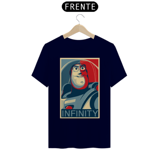 Nome do produto camiseta buzz - infinity