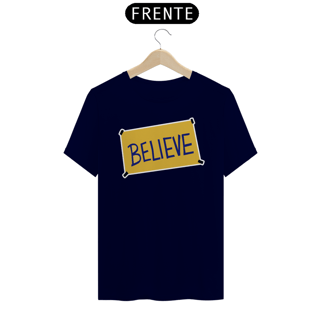 Nome do produto camiseta ted lasso - believe
