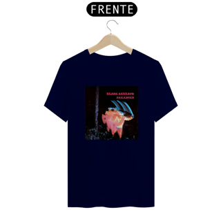 Nome do produto camiseta paranoid - black sabbath