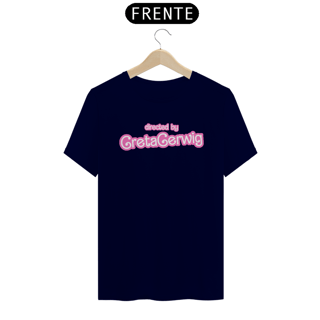 Nome do produto Camiseta Greta Gerwig