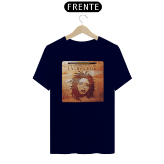 Nome do produto camiseta miseducation of lauryn hill - cores