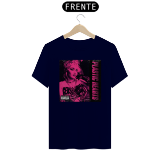 Nome do produto camiseta miley cyrus - plastic heart