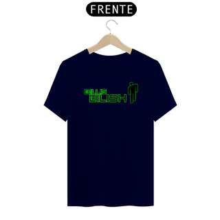 Nome do produto camiseta billie eilish - classica