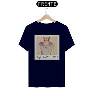 Nome do produto camiseta taylor swift - 1989