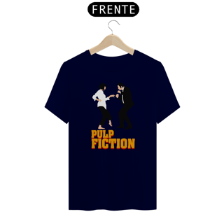 Nome do produto Camiseta Pulp fiction - classica