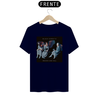 Nome do produto camiseta black sabbath - heaven and hell