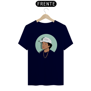 Nome do produto camiseta bruno mars - cores