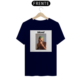 Nome do produto camiseta blonde - frank ocean