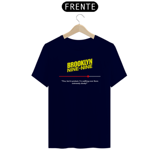 Nome do produto camiseta brooklyn 99 - fine
