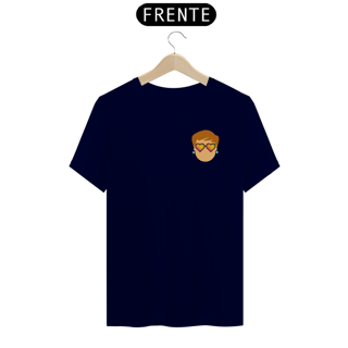 Nome do produto camiseta elton john - arte pequena
