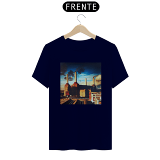 Nome do produto camiseta pink floyd - animals
