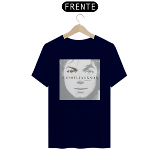 Nome do produto camiseta michael jackson - invincible