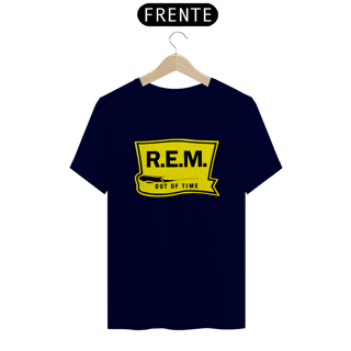 Nome do produto camiseta R.E.M. classica