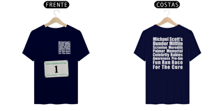 Nome do produto camiseta the office - fun run