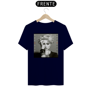 Nome do produto camiseta madonna album