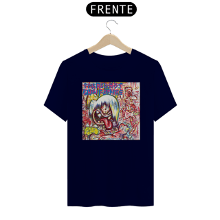 Nome do produto camiseta red hot - album
