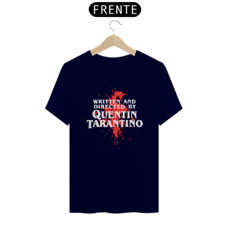 Nome do produto camiseta tarantino - colors